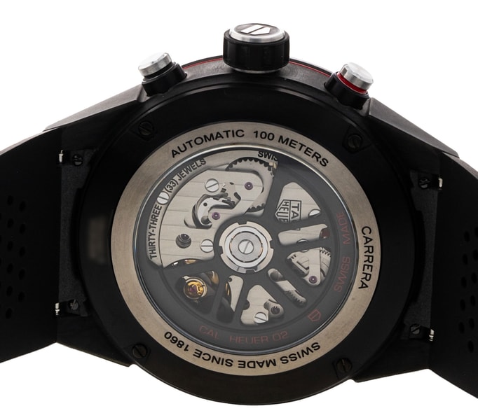 Tag Heuer Carrera CBG2A91.FT6173